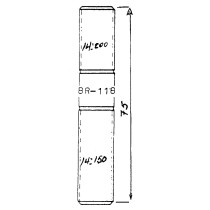 ESPARRAGO PALIER RENAULT