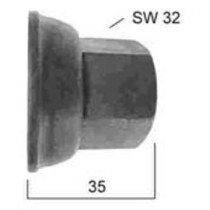 TUERCA RUEDA CASALS VOLVO 7/8