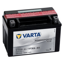 BATERIA VARTA DE MOTO 12V 8AH POWERSPORTS AGM