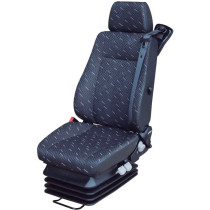 ASIENTO CONDUCTOR MONTCADA  SUSPENS-PRO (Ancho guias 230mm)