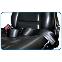 CINTURON ESTATICO DE 2 PUNTOS MONTCADA