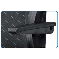 APOYABRAZOS CONDUCTOR ABATIBLE Y AJUSTABLE  ASIENTO MONTCADA