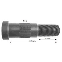 PERNO RUEDA SIMPLE RYME LECIÑENA OPEL