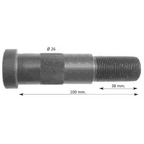 PERNO RUEDA DOBLE RYME LECIÑENA OPEL