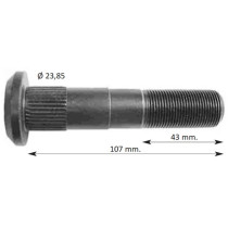 PERNO RUEDA DOBLE RYME ILASA