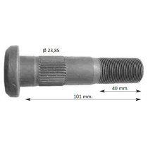 PERNO RUEDA SIMPLE RYME MONTENEGRO EJE 20"