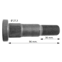 PERNO RUEDA DOBLE TRASERA RYME VOLVO