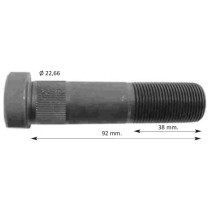 PERNO RUEDA SIMPLE TRASERA RYME MERCEDES