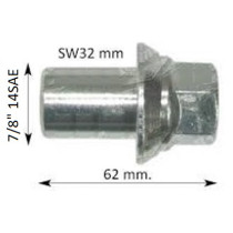 TUERCA RUEDA TRASERA LLANTA ALUMINIO RYME VOLVO