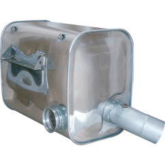 CATALIZADOR IVECO EUROCARGO