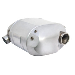 CATALIZADOR IVECO STRALIS