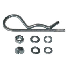 JUEGO KIT TORNILLOS PHOENIX K006