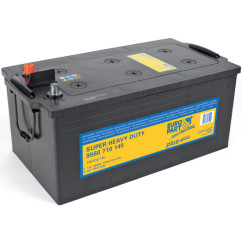 BATERIA EUROPART GUG MF 12V 225AH PLUS