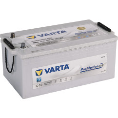 BATERIA VARTA 12V 240AH PROMOTIVE EFB