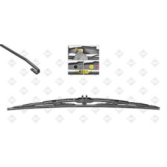ESCOBILLA LIMPIA PARABRISAS SWF 60CM-24" FORD-MERCEDES BENZ-NISSAN-VOLKSWAGEN