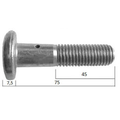 PERNO RUEDA TRASERO PEGASO